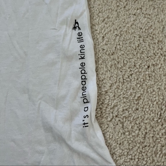 Pineapple Paradise tank - Picture 4 of 4